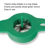 Multi-functional Onion Cutter Household Onion Silk Puller - Image 5