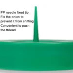 Multi-functional Onion Cutter Household Onion Silk Puller - Image 6