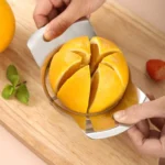 304 Stainless Steel Orange Cutter Multi-purpose Thickened Fruit Divider - Image 2