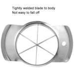 304 Stainless Steel Orange Cutter Multi-purpose Thickened Fruit Divider - Image 4
