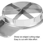 304 Stainless Steel Orange Cutter Multi-purpose Thickened Fruit Divider - Image 6