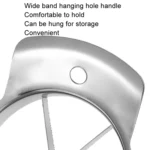 304 Stainless Steel Orange Cutter Multi-purpose Thickened Fruit Divider - Image 7