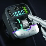 Car Bluetooth MP3 Player Fast Charging Charger - Image 14