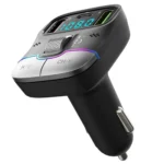 Car Bluetooth MP3 Player Fast Charging Charger - Image 3