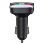 Car Bluetooth MP3 Player Fast Charging Charger - Image 4