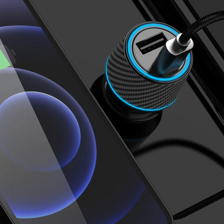 TBD06046820_B8.webp QIAKEY Dual Fast Charging Charger One To Two Cigarette Lighter - Image 9