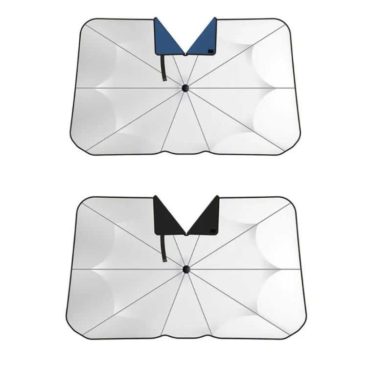 TBD06046830_B1.webp Car Front Gear Opening Style Insulated Sun Protection Parasol - Image 2