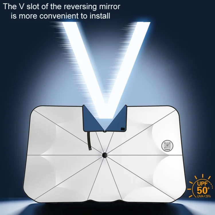 TBD06046830_B3.webp Car Front Gear Opening Style Insulated Sun Protection Parasol - Image 4