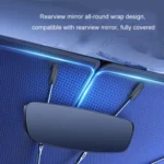 Car Front Gear Opening Style Insulated Sun Protection Parasol - Image 5