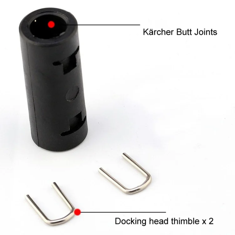 TBD06046831_B3.webp Car Washer High Pressure Fiber Hose Extension Connector For Karcher  K2 / K3 / K5 / K7  Series - Image 4