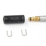 Car Washer High Pressure Fiber Hose Extension Connector For Karcher  K2 / K3 / K5 / K7  Series - Image 5