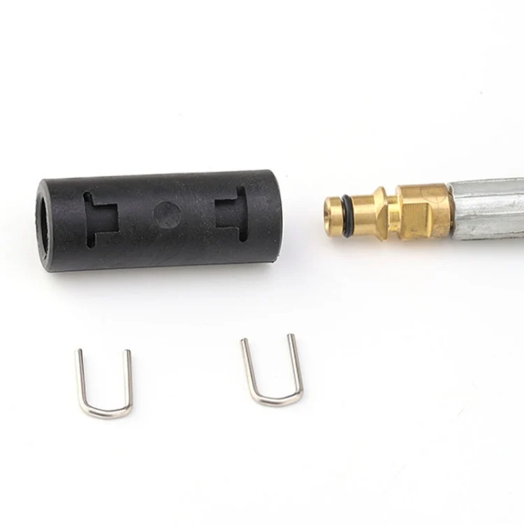 TBD06046831_B4.webp Car Washer High Pressure Fiber Hose Extension Connector For Karcher  K2 / K3 / K5 / K7  Series - Image 5