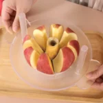 304 Stainless Steel Fruit Cutter Multifunctional Household Fruit Core Divider - Image 8