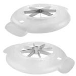 304 Stainless Steel Fruit Cutter Multifunctional Household Fruit Core Divider - Image 2