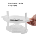 304 Stainless Steel Fruit Cutter Multifunctional Household Fruit Core Divider - Image 4