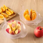 304 Stainless Steel Fruit Cutter Multifunctional Household Fruit Core Divider - Image 6