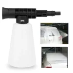 For Wireless Lithium Car Washer Foam Jug Home Portable Washing Machine Foam Spray Bottle - Image 2