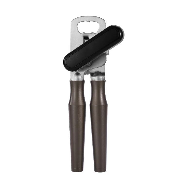 TBD0604684501.webp Stainless Steel Can Opener Multifunctional Kitchen Bottle Opener - Image 1
