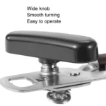 Stainless Steel Can Opener Multifunctional Kitchen Bottle Opener - Image 5