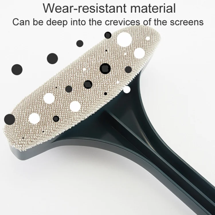 TBD06046847_B2.webp Free Removal Window Screen Cleaning Brush Household Glass Scrubbing And Dusting Wiper - Image 3