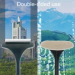 Free Removal Window Screen Cleaning Brush Household Glass Scrubbing And Dusting Wiper - Image 9