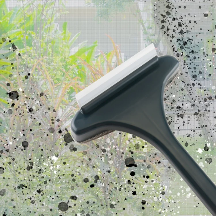 TBD06046847_B9.webp Free Removal Window Screen Cleaning Brush Household Glass Scrubbing And Dusting Wiper - Image 10