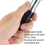 304 Stainless Steel Paring Knife Multifunctional Peeler Fruit and Vegetable Scraper - Image 7