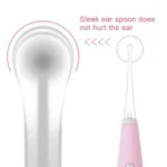 LED Light Ear Cleaning Scoop Children Ear Scoop Baby Ear Wax Pick Cleaner - Image 5