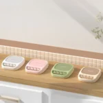 ICARER FAMILY IF-ND01 Smart Thermostatic Coaster Thermal Insulation Heating Base, CN Plug - Image 6