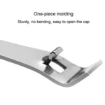 Portable Oral Liquid Bottle Opener Stainless Steel Multifunctional Cap Opener - Image 3