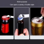 Portable Oral Liquid Bottle Opener Stainless Steel Multifunctional Cap Opener - Image 8
