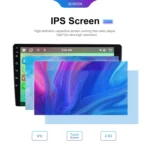 6+128G Android Universal HD Large Screen Car Bluetooth Player Android GPS Navigation Integrated Machine - Image 14