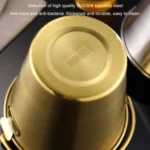 304 Stainless Steel Handheld Ice Bucket Bar Beer Chill Bucket Chips Milk Tea Snacks Barrel - Image 6