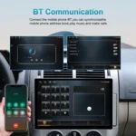 13.1 inch 4+64G Android Large Screen Navigator With Universal Map APK / Carplay / Reverse Car Image - Image 4