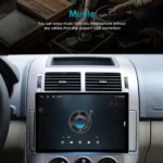 13.1 inch 4+64G Android Large Screen Navigator With Universal Map APK / Carplay / Reverse Car Image - Image 7
