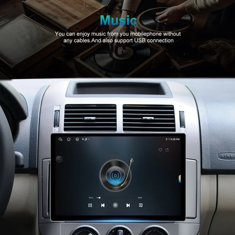 TBD06046915_B6.webp 13.1 inch 4+64G Android Large Screen Navigator With Universal Map APK / Carplay / Reverse Car Image - Image 7