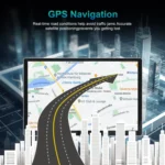 13.1 inch 4+64G Android Large Screen Navigator With Universal Map APK / Carplay / Reverse Car Image - Image 10