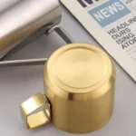 304 Stainless Steel Double Layer Insulated Mug Children Drop-proof Water Cup Coffee Mug - Image 4