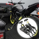 Auto Retract Tensioner Automobile And Motorcycle Cargo Fixing Straps - Image 10