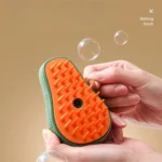 Pet Spray Steamy Brush Cat Dog Grooming Massage Comb - Image 5
