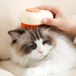 Pet Spray Steamy Brush Cat Dog Grooming Massage Comb - Image 7