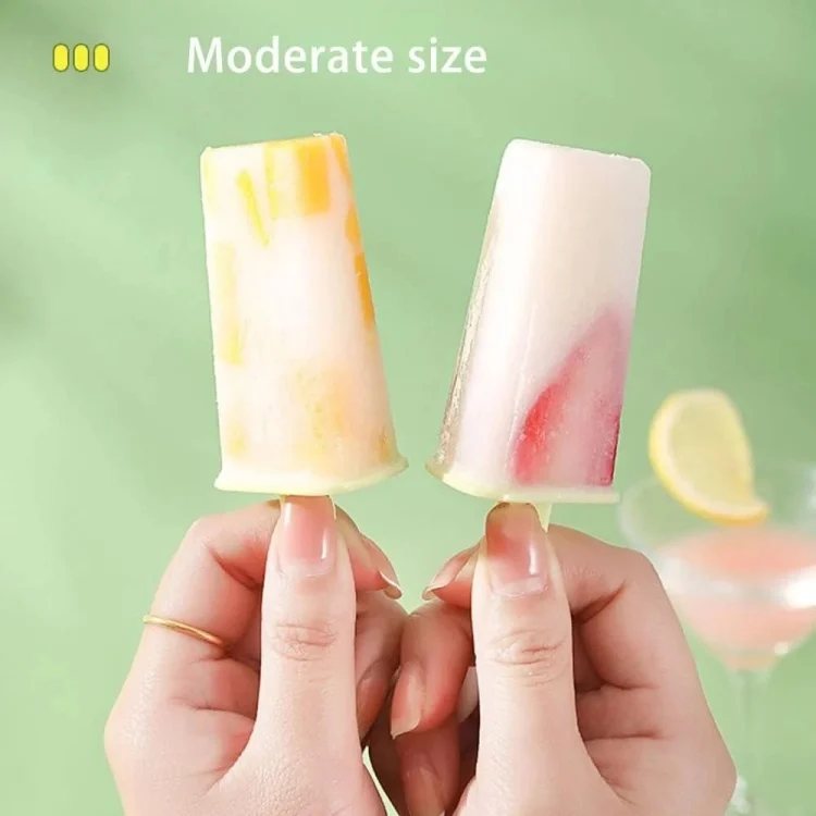 TBD06046969_B7.webp Homemade Popsicle Molds 8 Grid Ice Popsicle Maker With Ice Storage Bin - Image 8