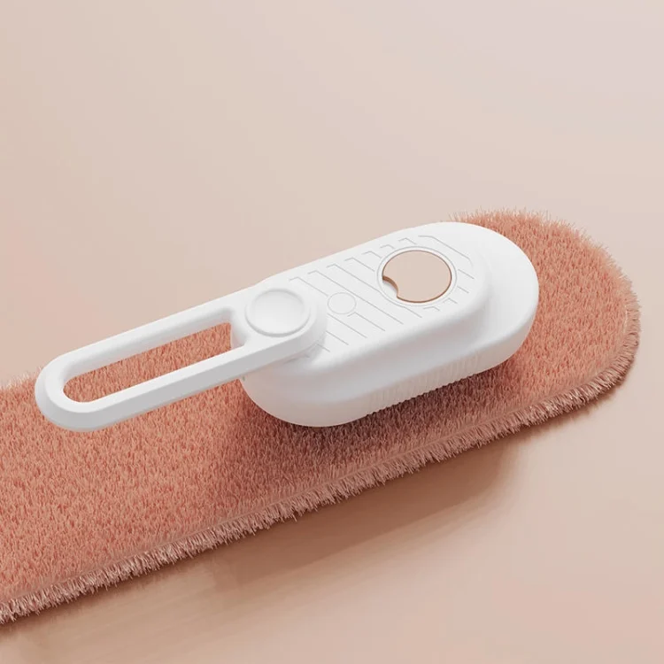 Pet Electrical Spray Massage Comb Hair Removal Cleaning Grooming Brush