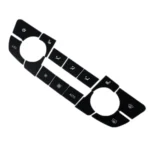 For Buick Regal 2008-2013 Air Conditioning Central Control Button Repair Sticker - Image 2