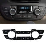 For Buick Regal 2008-2013 Air Conditioning Central Control Button Repair Sticker - Image 4