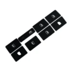 For Audi A4 2004-2008 Window Button Repair Sticker - Image 2
