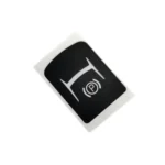 For Audi A6/A6L 2005-2011 Electronic Handbrake Button Repair Sticker - Image 2