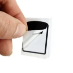 For Audi A6/A6L 2005-2011 Electronic Handbrake Button Repair Sticker - Image 3