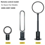 For Dyson AM06 AM07 AM08 Air Purifier Bladeless Fan Remote Control - Image 4