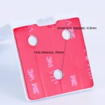 Nail-free Wall Mount Camera Bracket PTZ Version Hole-free Camera Surveillance Bracket - Image 4